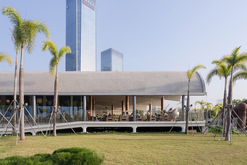 福叁咖啡，深圳 / 靖彦