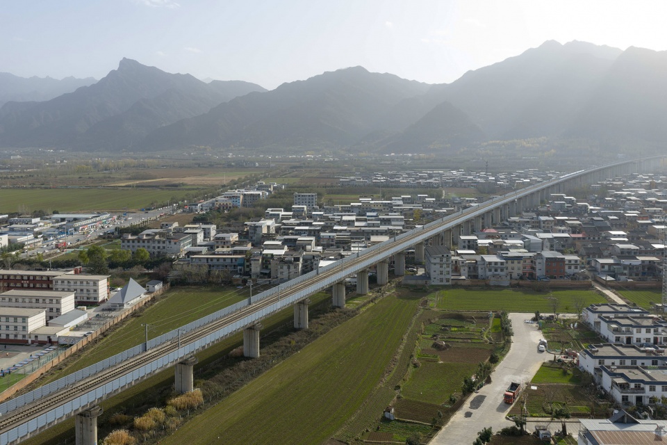 陕西希望工程援建——三星图书馆3号，西安 / 垣建筑设计工作室（西建大）