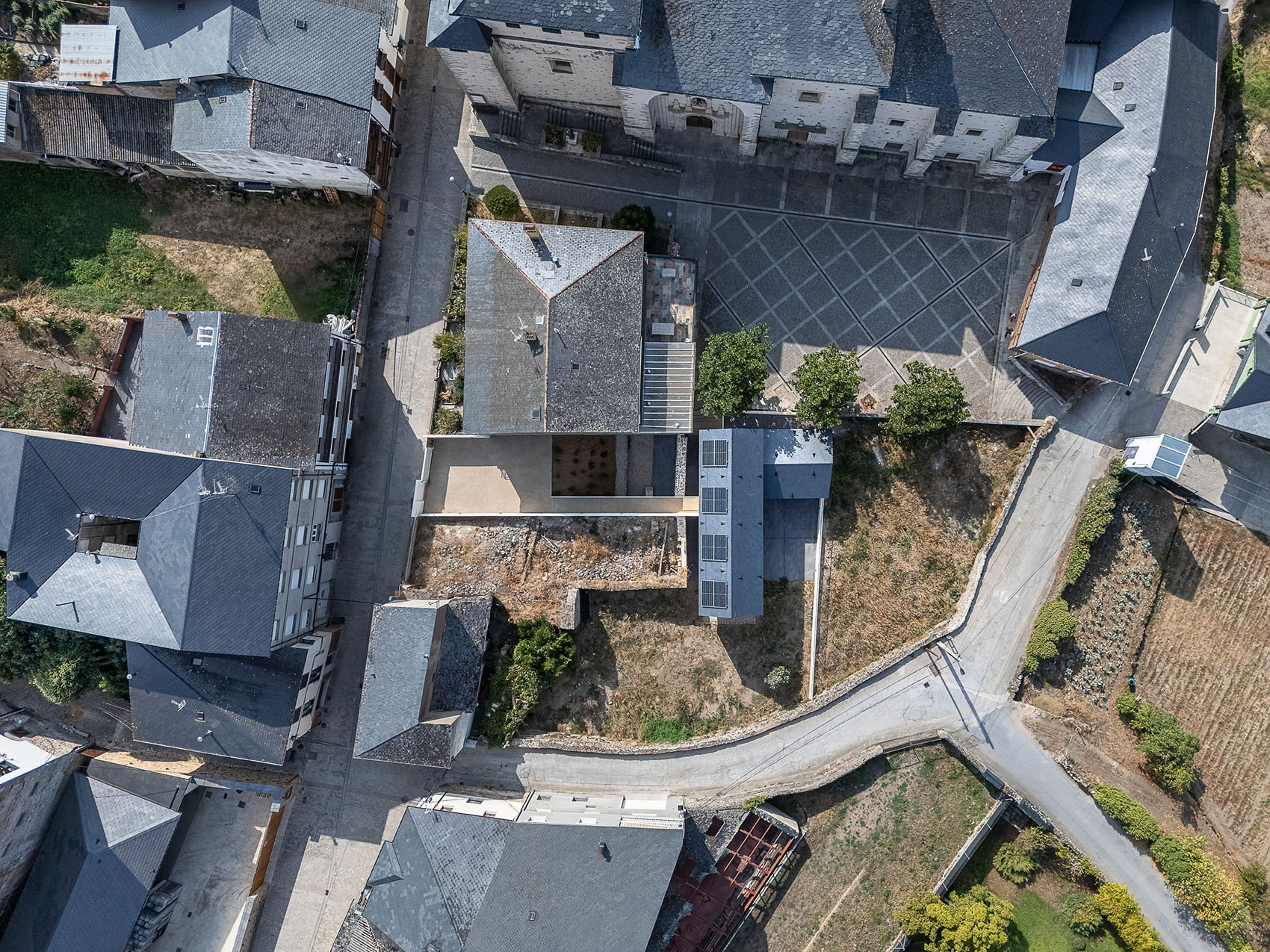 CL之家，西班牙 / Estudio Arquitectura Hago