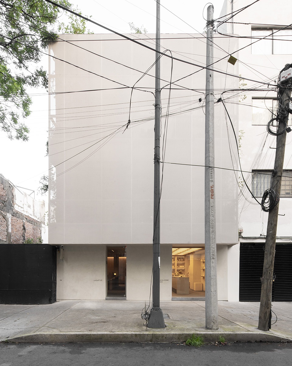 LaMartine酒店，墨西哥 / PPAA