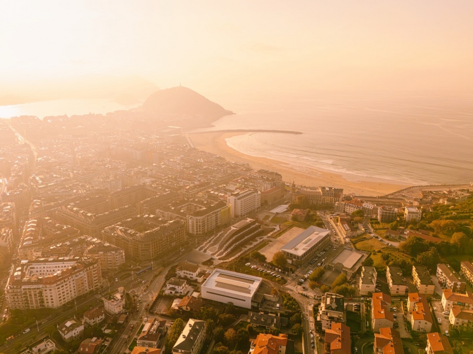 “美食开放生态系统”，西班牙 / BIG