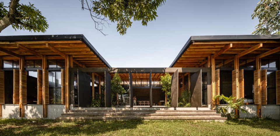 时间之屋，厄瓜多尔 / Natura Futura Arquitectura