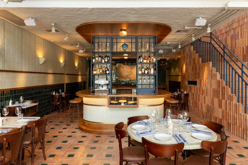 Casa Baruk餐厅，巴西 / Memola Estúdio