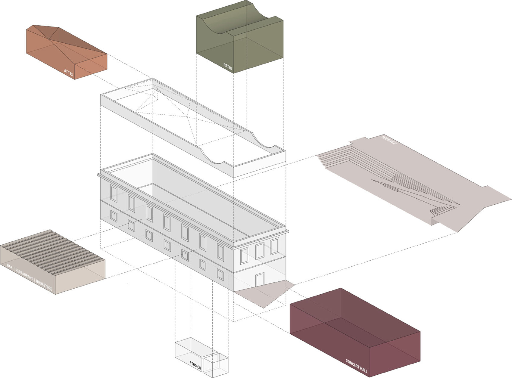 船长之家，葡萄牙 / Miguel Marcelino