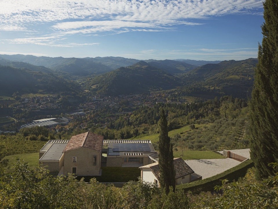 EFFEVU住宅，意大利 / ellevuelle architetti