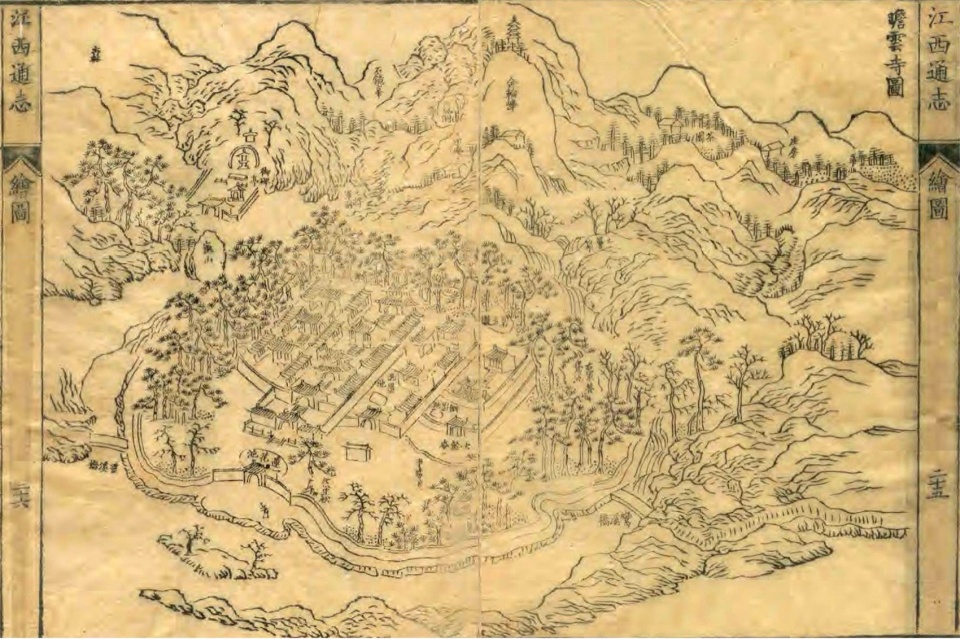 归云境洗墨池,江西九江 / 上海严旸建筑设计工作室