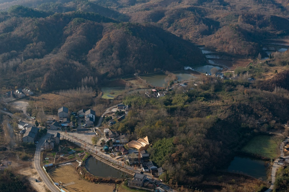木匠之家，信阳 / 原初建筑