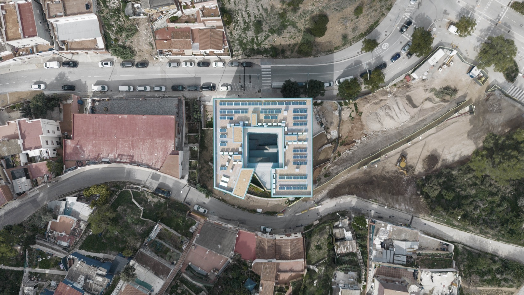 31套社会保障住房,西班牙 / UTE aldayjover architecture and landscape + Burgos & Garrido