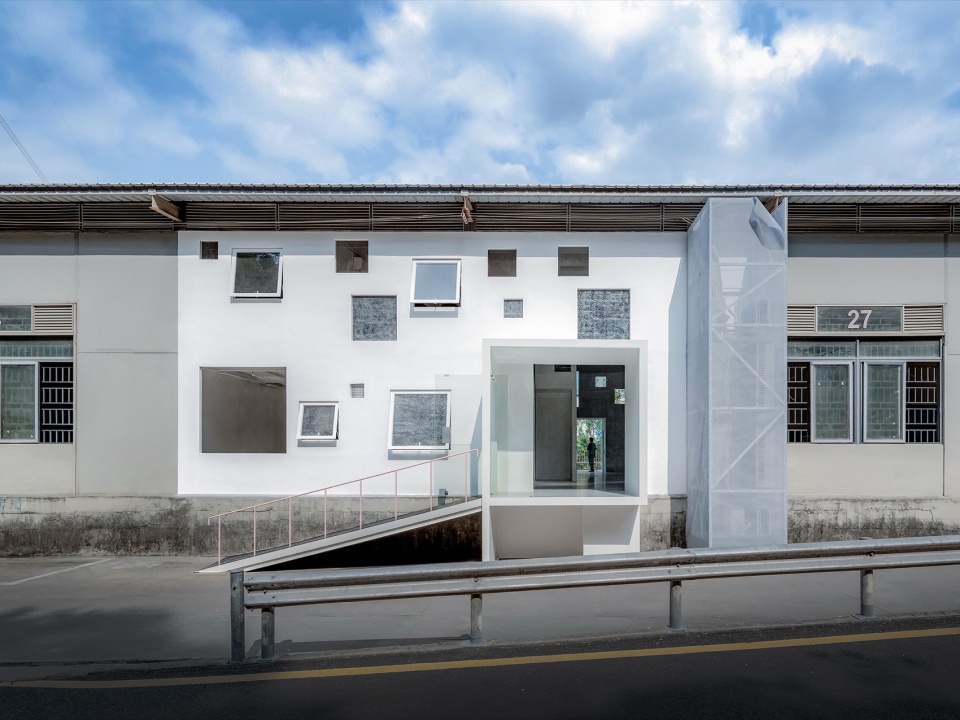 芽·美术馆，深圳 / 空气联盟建筑事务所 + 筑簉社