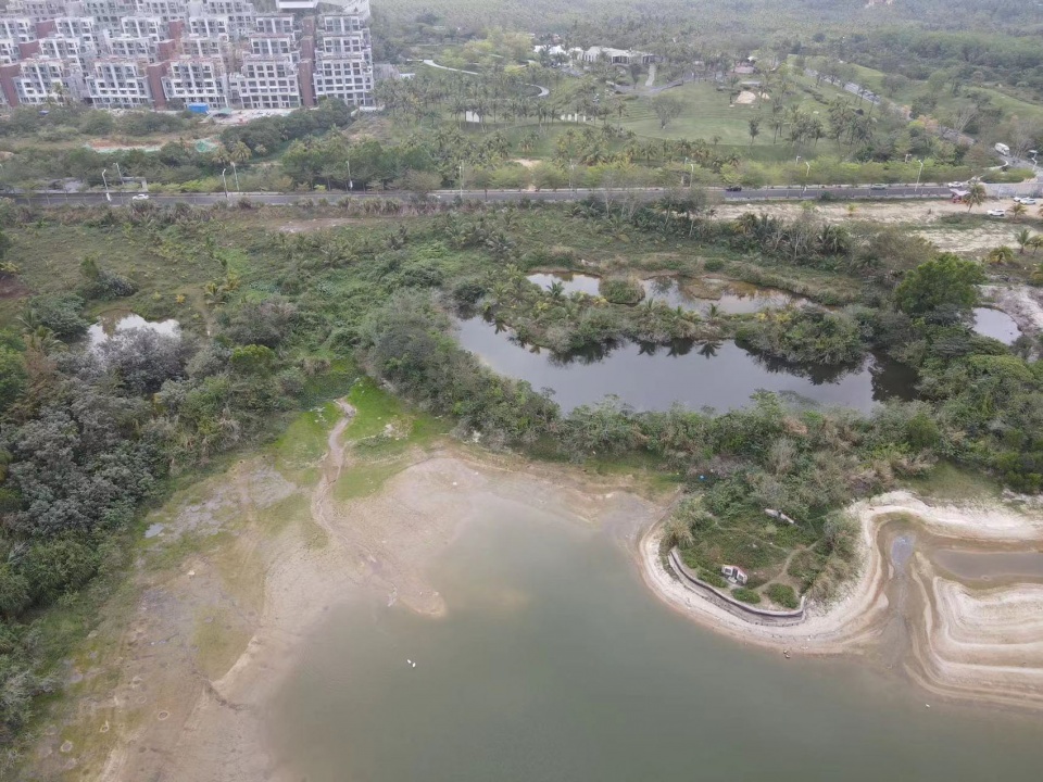 麓湾水集水鸟公园建筑设计，海南万宁 / 口口建筑