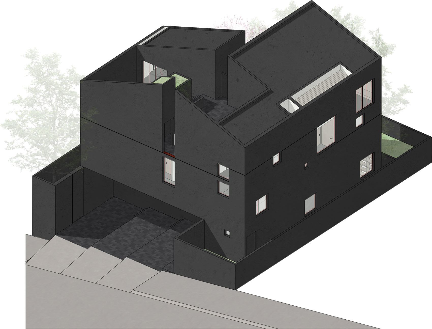 哈拉帕住宅,墨西哥 / Lopez Gonzalez Studio