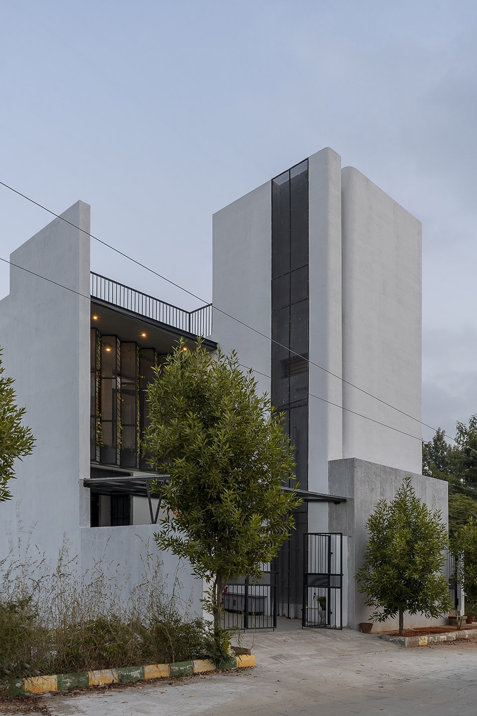 Mangal Veedu住宅,印度 / Aagaram Architects
