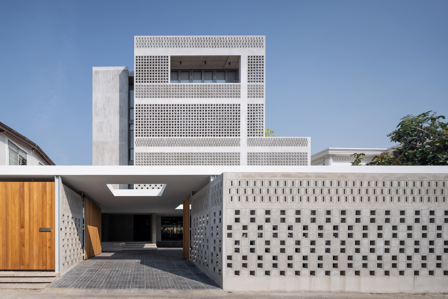 Sailom之家,曼谷 / Anonym Studio