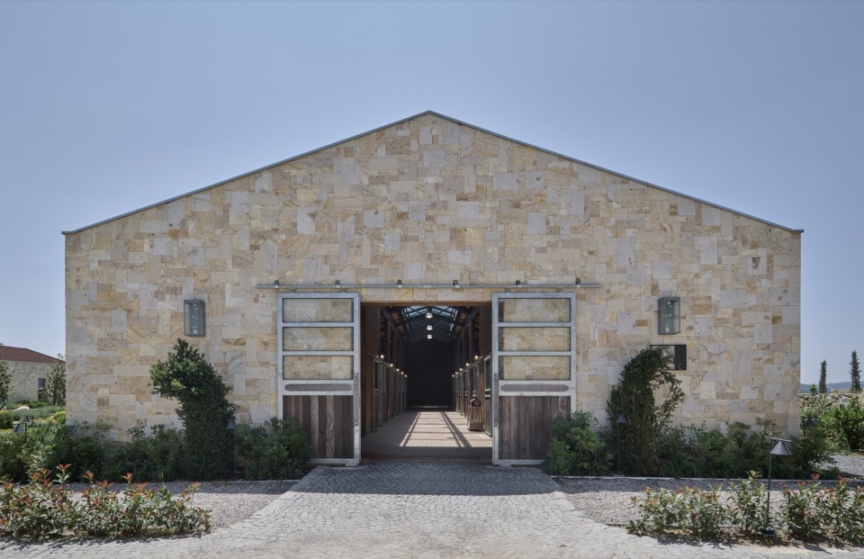 Hara Seher马术设施，土耳其 / Equine Design Studio
