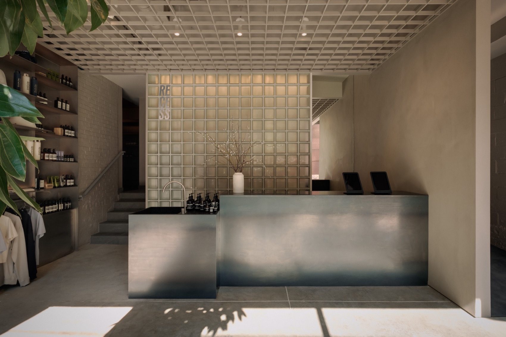 Recess桑拿，加拿大 / Future Simple Studio