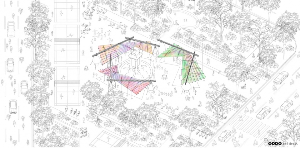 T10A展亭，越南 / ODDO architects