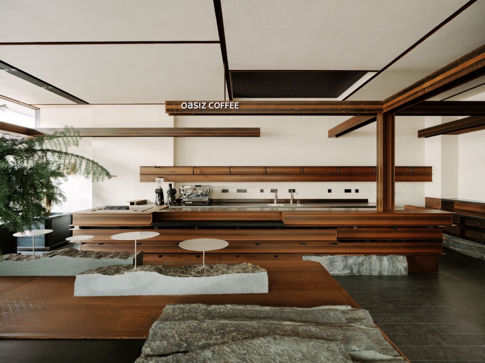 Oasiz 块根植物店,深圳 / 如室建筑设计事务所