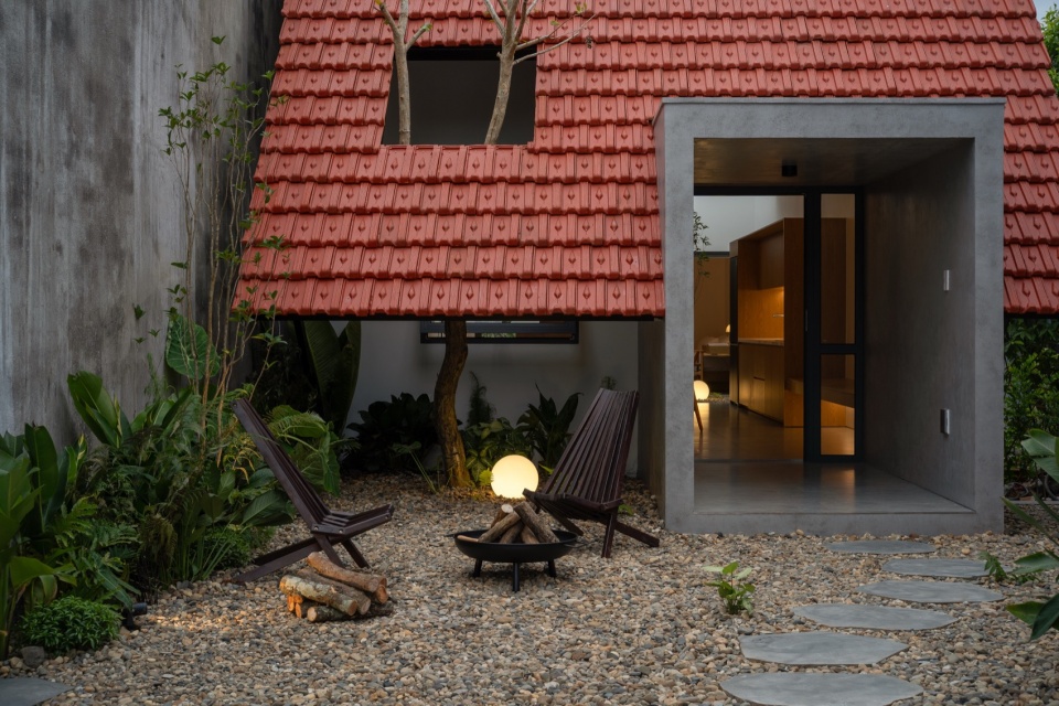 南达住宅，越南 / 24Minimalist Architecture